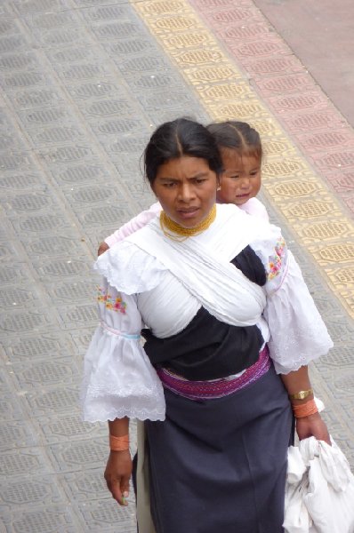 Excursion to Otavalo market Ecuador Holiday Photos