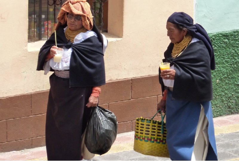 Excursion to Otavalo market Ecuador Holiday Sharing