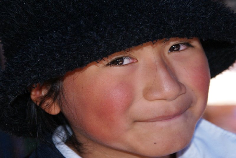 Excursion to Otavalo market Ecuador Album Sharing