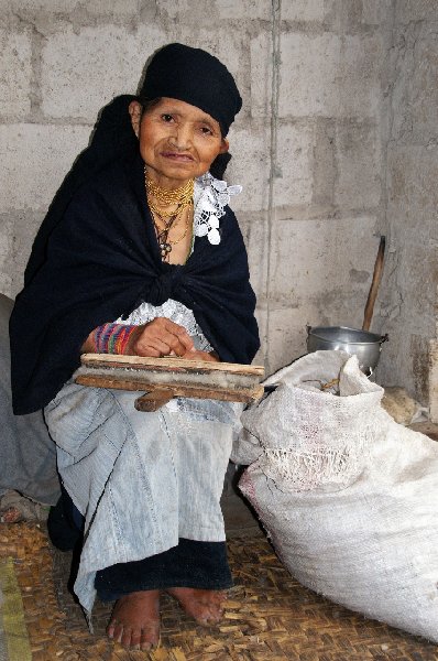 Otavalo Ecuador 