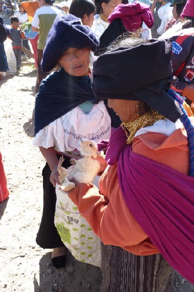 Otavalo Ecuador 