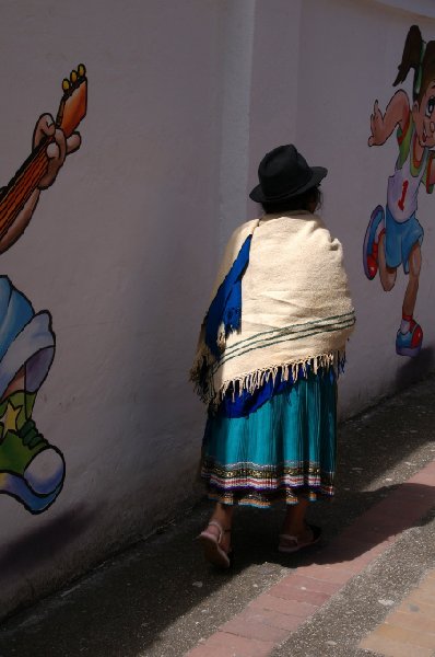 Otavalo Ecuador 