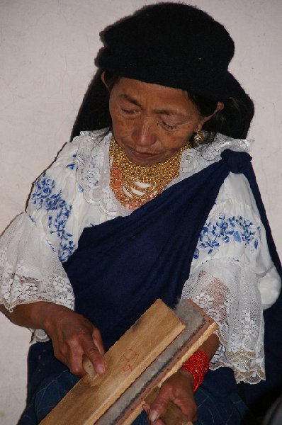 Otavalo Ecuador 