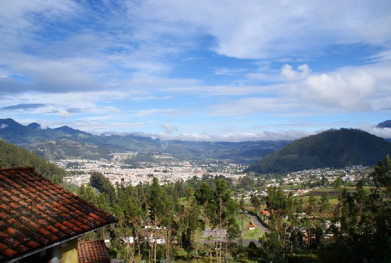 Excursion to Otavalo market Ecuador Travel Picture