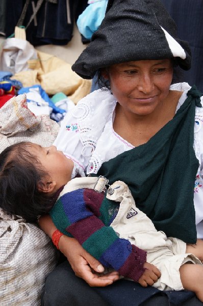 Otavalo Ecuador 