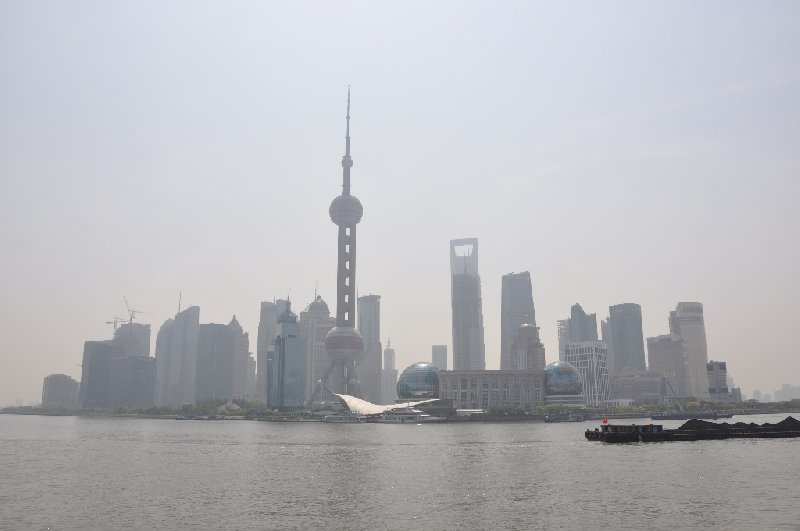 New Eyes on Shanghai China Vacation Sharing