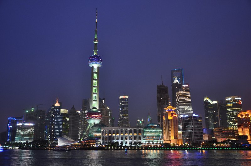 New Eyes on Shanghai China Travel Sharing