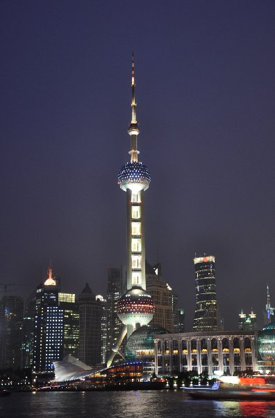 New Eyes on Shanghai China Travel Gallery