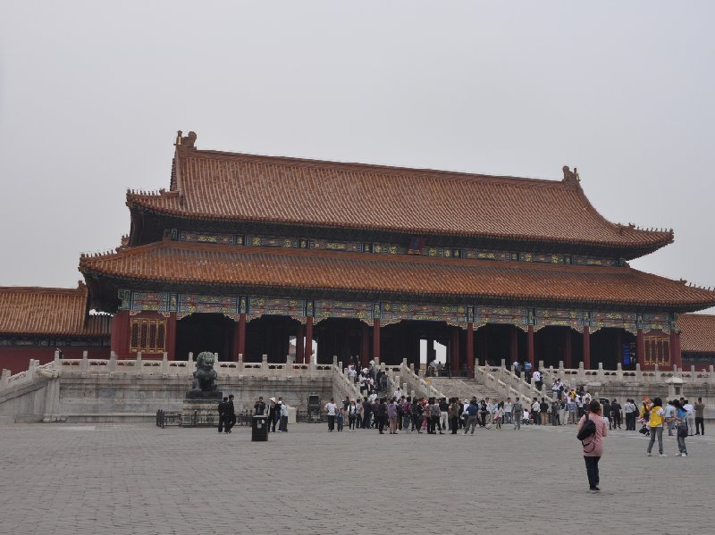 Photo Beijing travel guide located