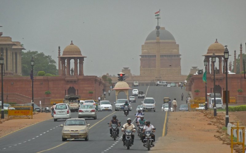 New Delhi India Travel Experience