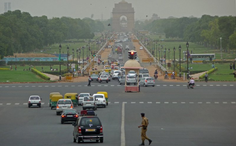 New Delhi India Review Photograph