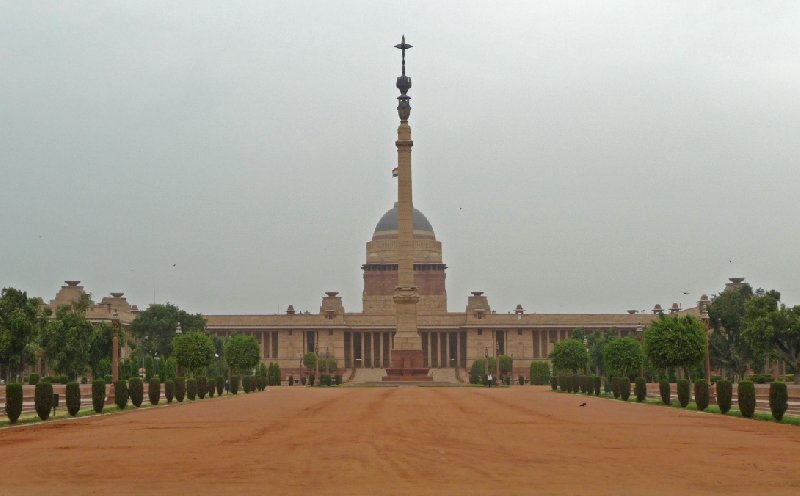 New Delhi India Diary Experience