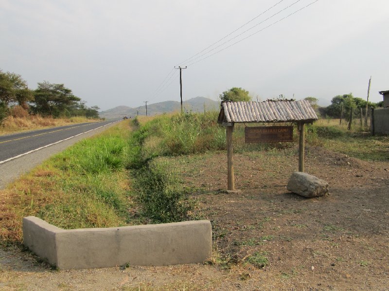 Uganda wildlife safari Kasese Photo