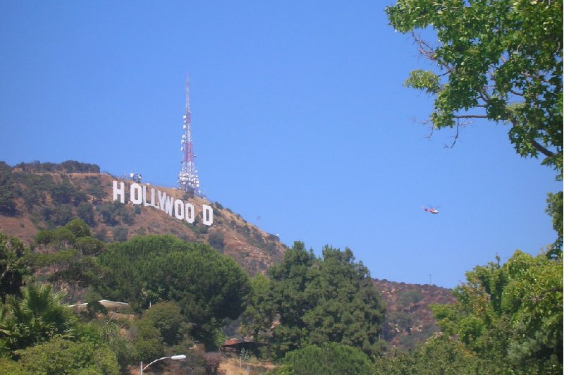   Hollywood United States Vacation Experience