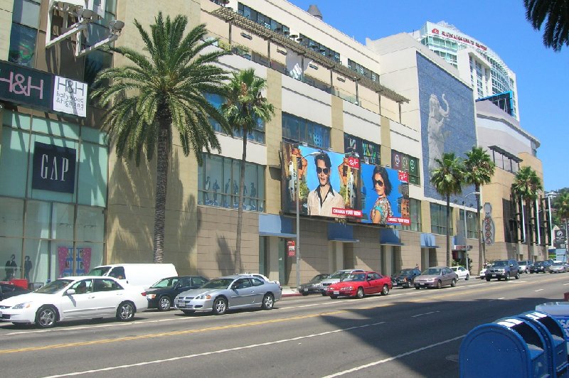 Photo Tour around Hollywood Theater