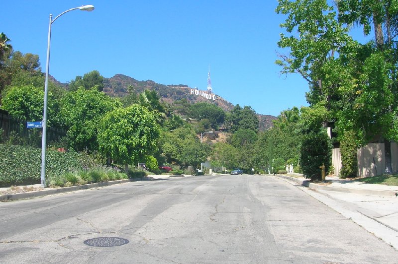 Photo Tour around Hollywood theatre