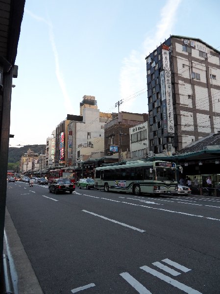 Trip from Tokyo to Kyoto Japan Photography