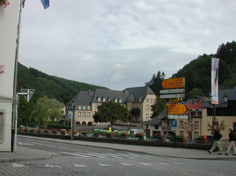 Vianden Luxembourg 