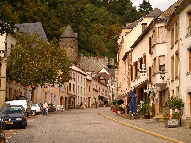 Vianden Luxembourg 