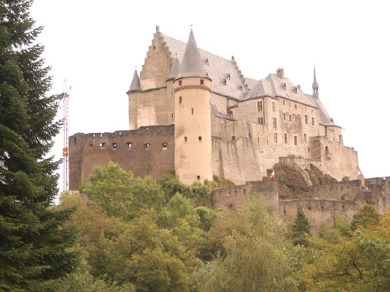 Great Stay in Luxembourg Vianden Trip Adventure