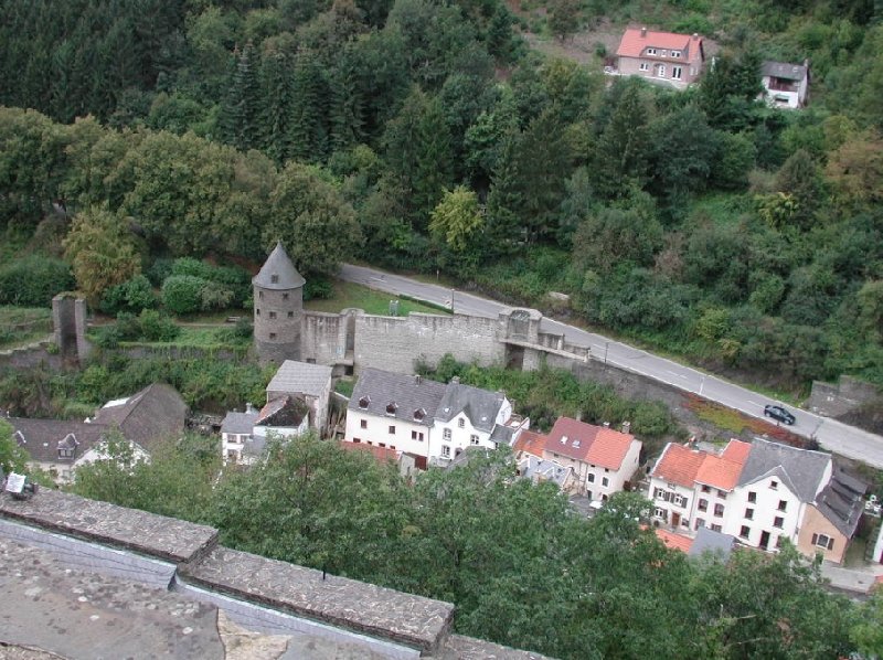 Great Stay in Luxembourg Vianden Diary Photo