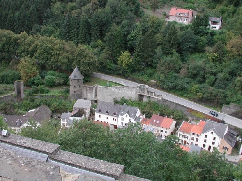 Vianden Luxembourg 