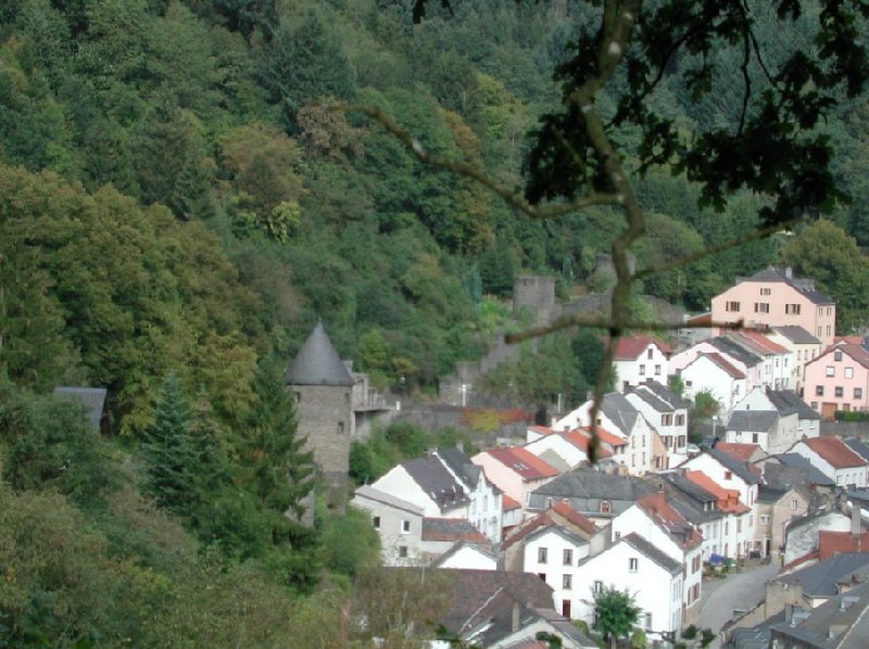 Vianden Luxembourg 