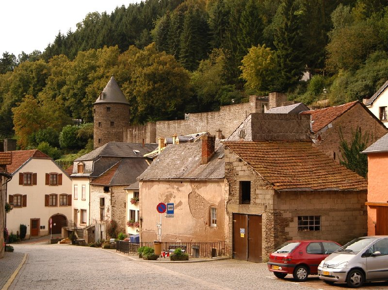   Vianden Luxembourg Travel Experience