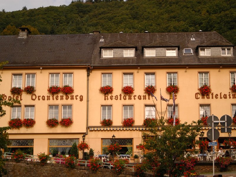 Vianden Luxembourg 