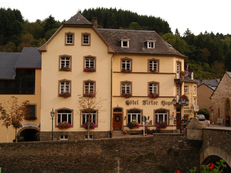   Vianden Luxembourg Adventure