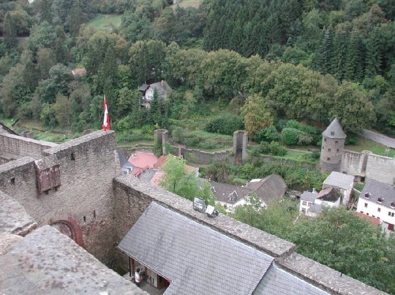 Vianden Luxembourg 