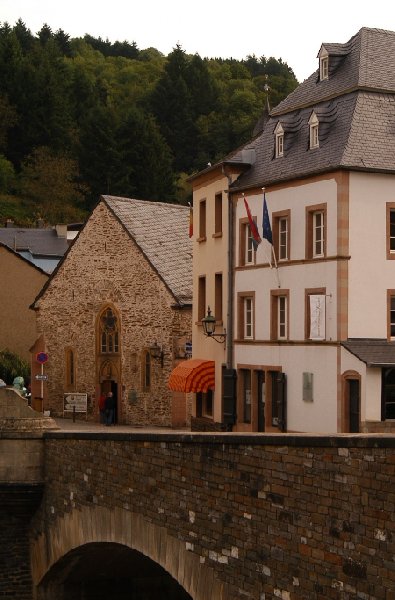 Vianden Luxembourg 