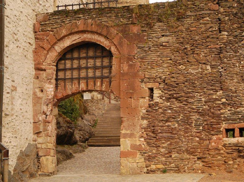 Vianden Luxembourg 