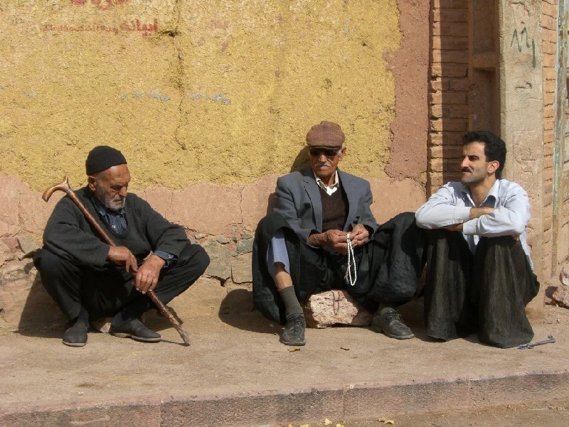 Travel to Iran Esfahan Trip Photographs