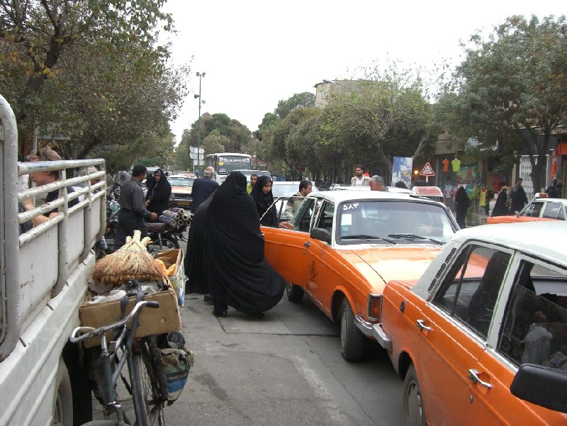   Esfahan Iran Travel Pictures