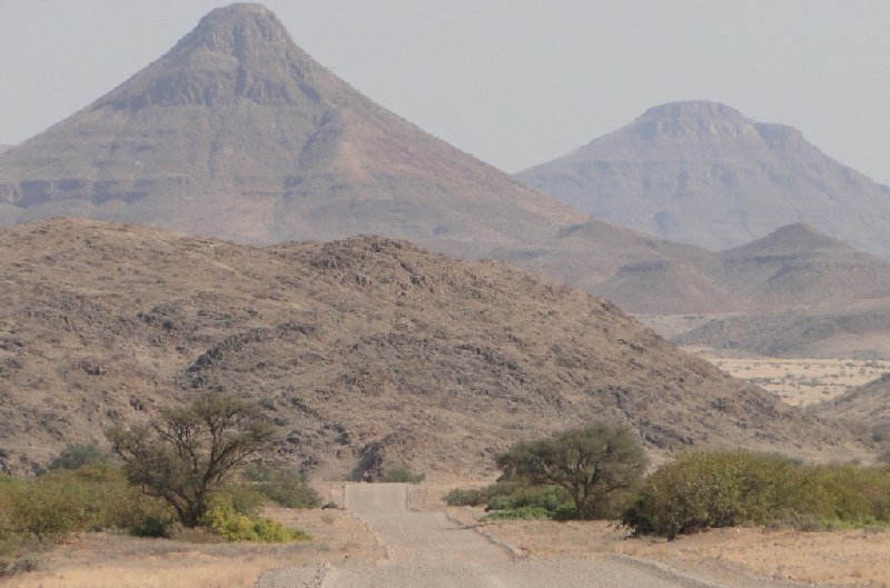   Otjiwarongo Namibia Travel Album