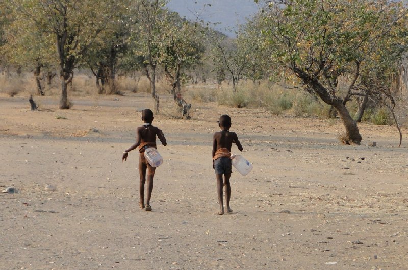   Otjiwarongo Namibia Travel Diary