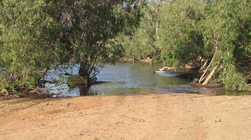 Photo Cape York camping tour from Cairns friends