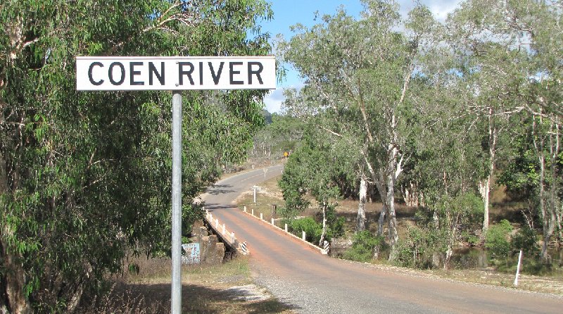 Photo Cape York camping tour from Cairns weather