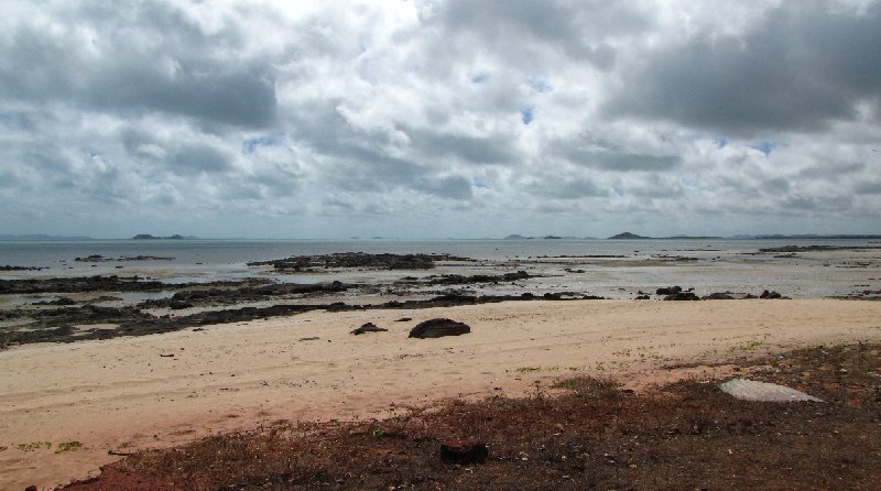 Photo Cape York camping tour from Cairns intense