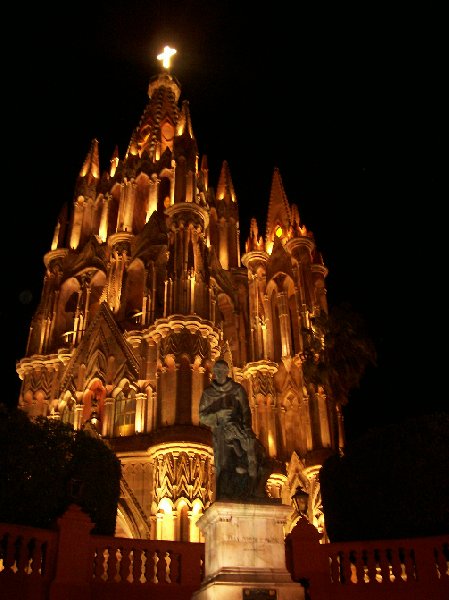   San Miguel de Allende Mexico Holiday Tips
