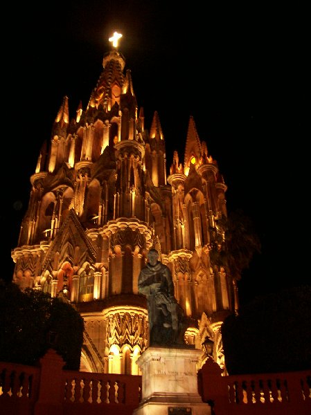 Photo San Miguel de Allende in Mexico region