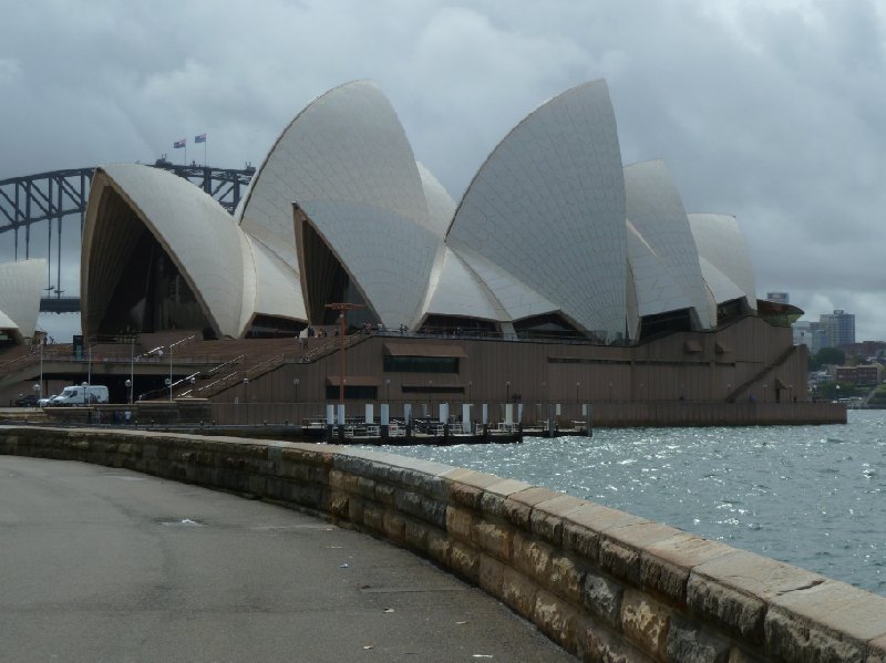 Aquarium Sydney Darling Harbour Australia Travel