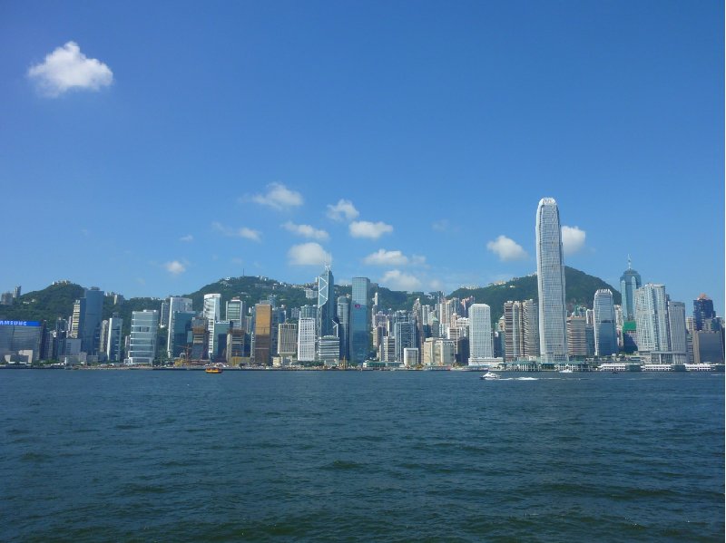 Photo Hong Kong business trip company