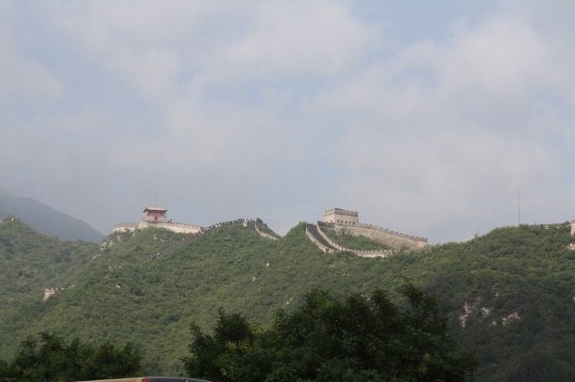 Photo Trip to the great wall of China included