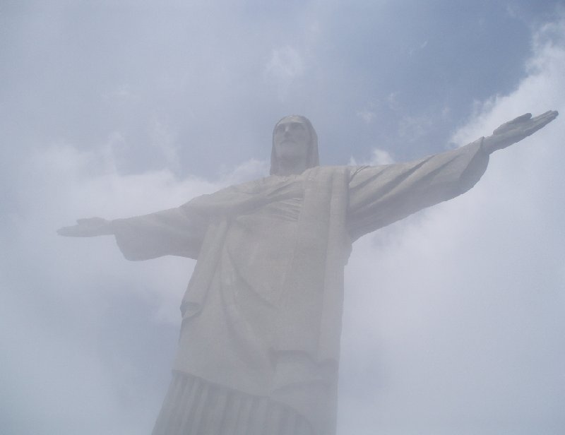 Photo Rio de Janeiro Day Tour to Mt Corcovado January