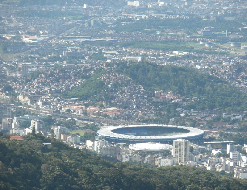 Photo Rio de Janeiro Day Tour to Mt Corcovado signed