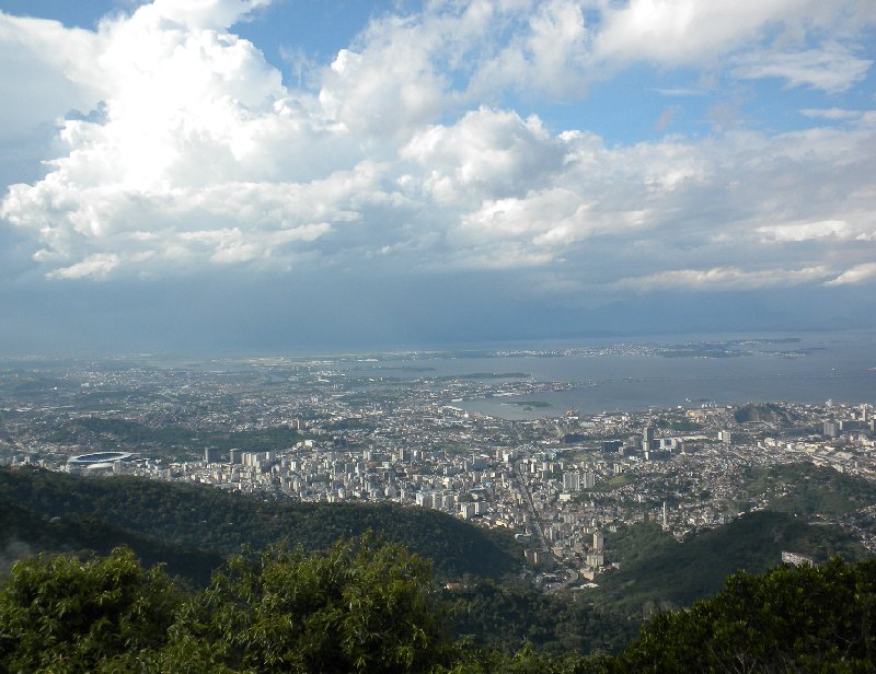 Rio de Janeiro - Wonderful City Brazil Review Sharing