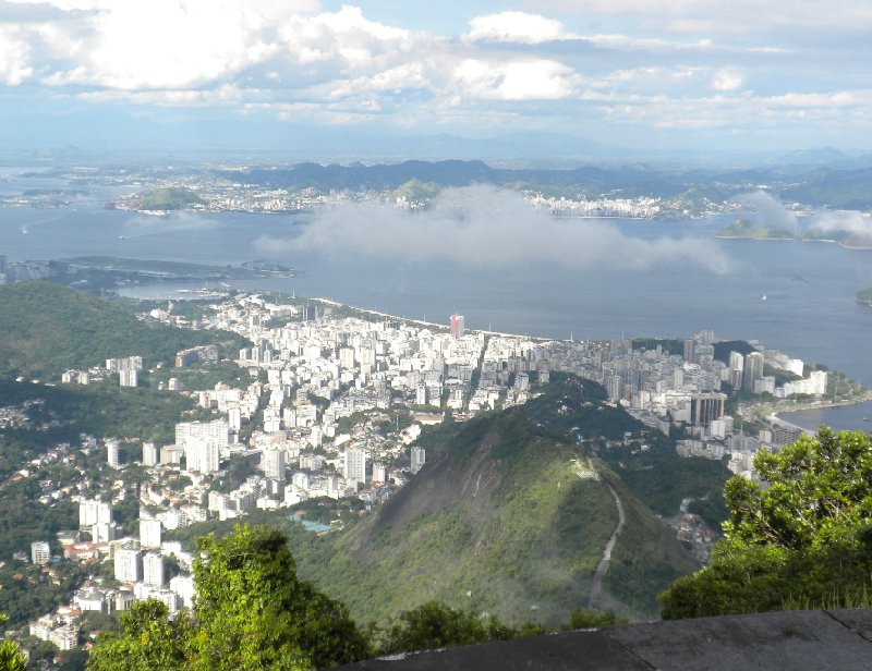 Rio de Janeiro - Wonderful City Brazil Vacation Photos