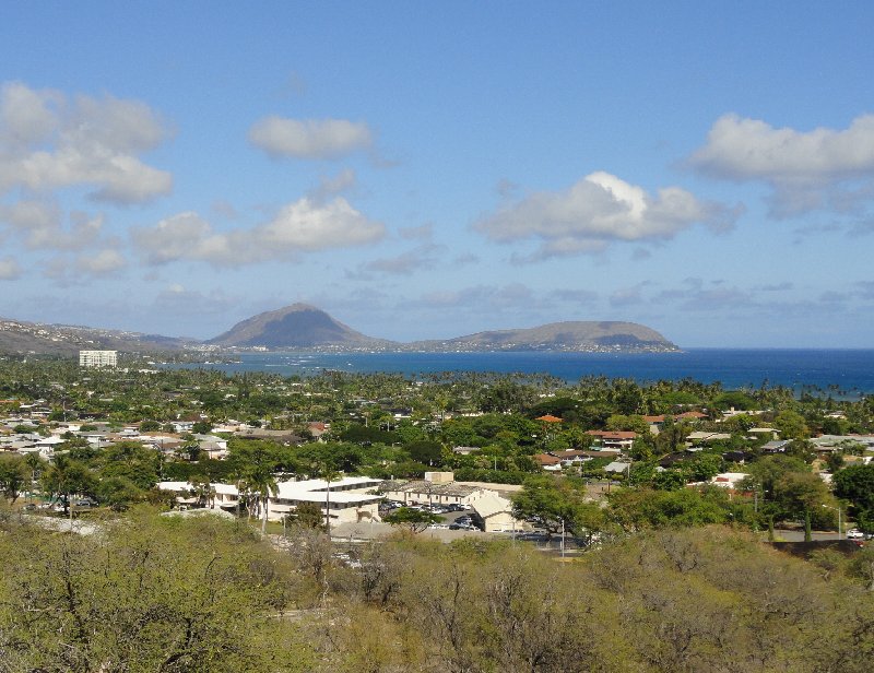 Photo Holiday in Honolulu Hawaii holiday